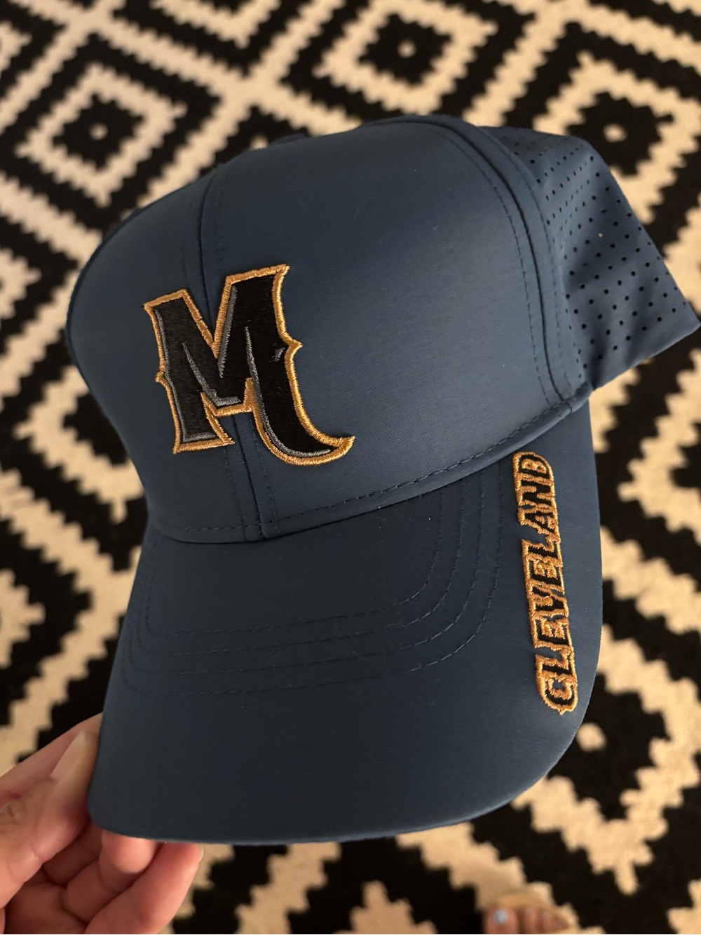 Cleveland Monsters Baseball Cap